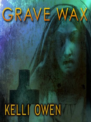 cover image of Grave Wax